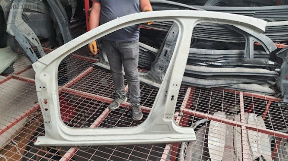 skoda octavia 13/18  sol yan duvar sacı sefalılar oto cıkma