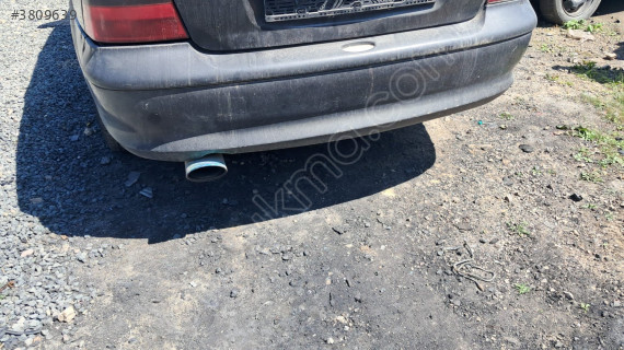 OPEL VECTRA B ARKA TAMPON.OTO ERKAN ÜNYE