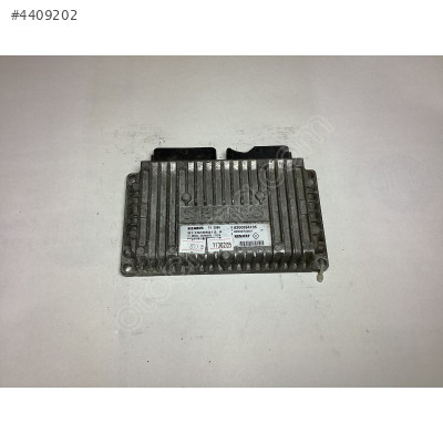 Renault Megane 2 Şanzıman Beyni S118058313A 8200394105 8200272204