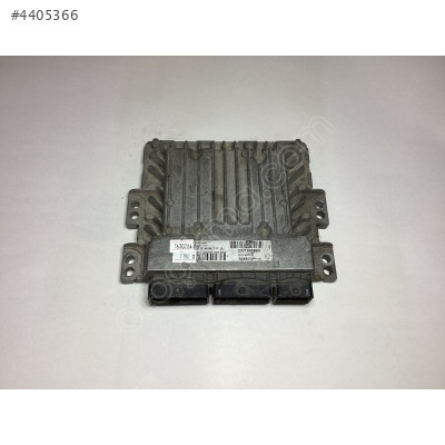 Renault Megane Motor Beyni SID305 S180067137A 237100386R