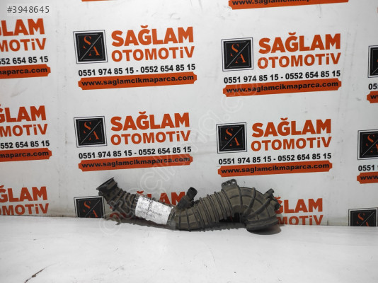 VW T5-T6 ÇIKMA HAVA FİLTRE BORUSU OEM; 7E0129615