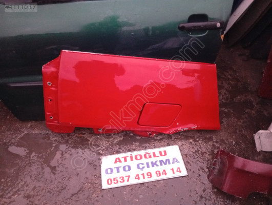 Fiat tempra sw arka camurluk sağ orjinal 1990-1999