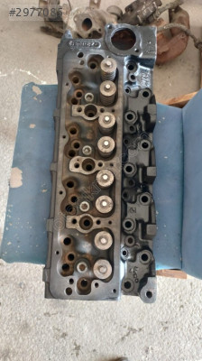 FORD TRANSİT T15 HATASIZ SİLİNDİR KAPAĞI