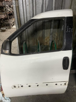FİAT DOBLO 2010 ÇIKMA ORİJİNAL SOL ÖN KAPI