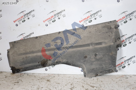 2017 2023 BMW 5 SERİSİ G30 G31 ARKA ORTA MUHAFAZA 51757351447