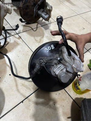 PEUGEOT 308  WESTİNGHOUSE