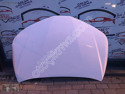 COROLLA 2019-24 ÖN KAPUT ORJİNAL
