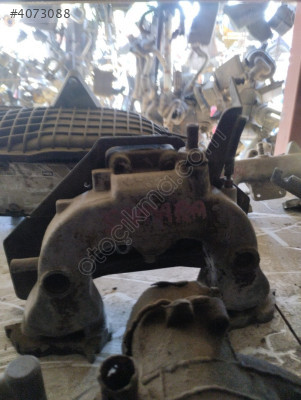 Lada Samara emme manifoldu