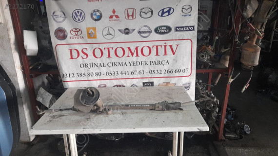 2015 FORD TOURNEO COURİER DİREKSİYON KUTUSU -DS OTOMOTİV-