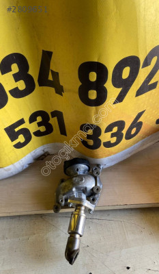 Mercedes Sprinter Vito EGR Valf 2000-2006