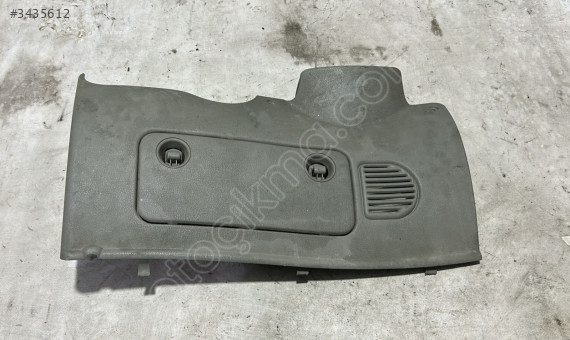 RENAULT KANGOO 2 TORPİDO ALT BAKALİT