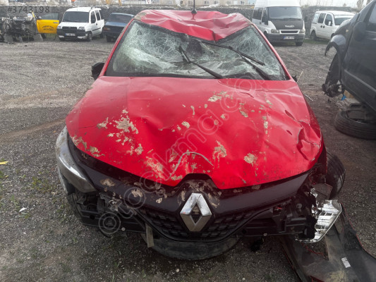 Renault Clio 5 1.0 Motor Çıkma Yedek Parçaları