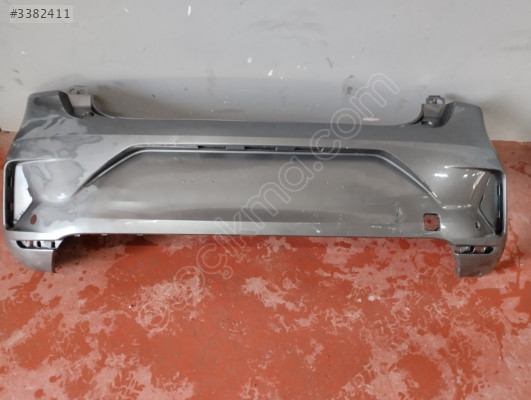 850237047R RENAULT CLİO 5.5 ARKA TAMPON ORJ RENKAY OTO KOCAELİ