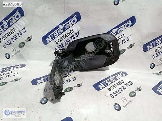 MERCEDES CLA SERİSİ W117 KASA DEPO KAPAĞI İÇ HAZNE A1176304100