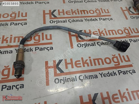 RENAULT CLİO 4 MEGANE 4 1.5 DCİ OKSİJEN SENSÖRÜ 226A41733R TALİS