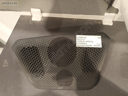 BMW G20 G21 HOPARLÖR  KAPAK SOL 51456999659 51456831281  HS