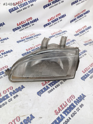 HONDA CİVİC SOL FAR ORJİNAL ÇIKMA 1992/1995
