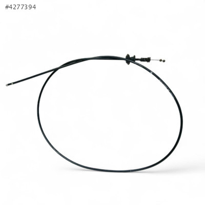 Vw Transporter T4 Kaput Açma Teli 1992-2003 701823531C