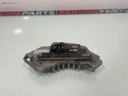 A2108211551 MERCEDES W210 KLİMA ŞALTERİ / REZİSDANSI