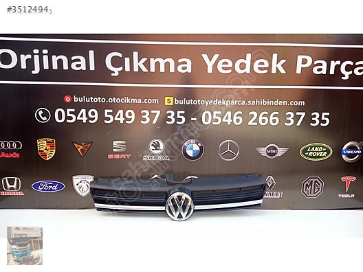 VW GOLF 7.5 ÖN PANJUR 5G0853651 2017-2019