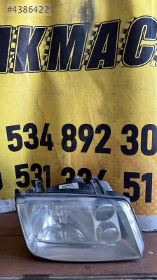 VOLKSWAGEN BORA SAĞFAR