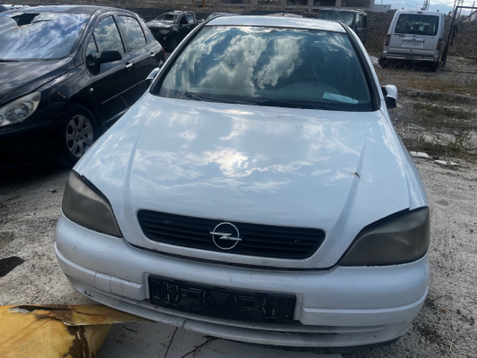 Opel Astra G Çıkma Yedek Parçaları
