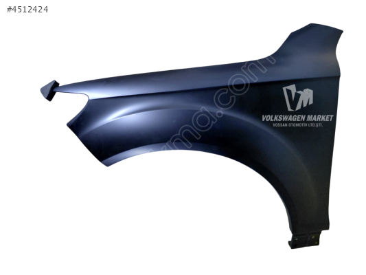 AUDI Q7 07-15 SOL ÖN ÇAMURLUK 4L0821101