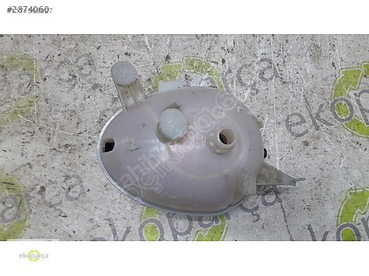 MERCEDES C SERİSİ W205 W213 YEDEK SU DEPOSU A2055000049