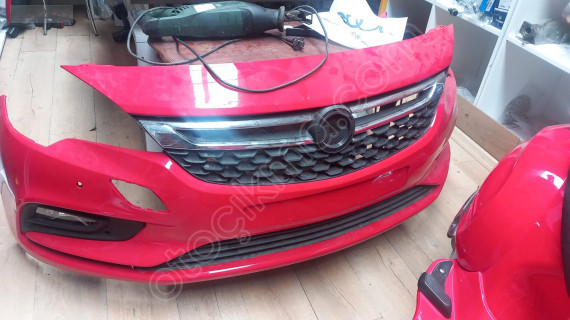 OPEL ASTRA K ÖN TAMPON.OTO ERKAN ÜNYE