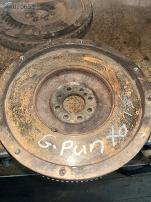 FİAT GRANDE PUNTO VOLANT