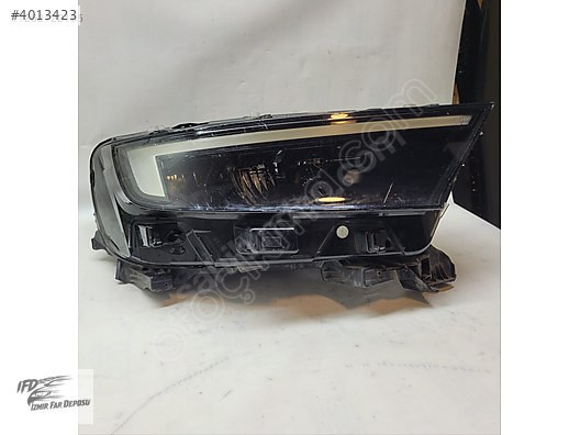 OPEL MOKKA B(2020-2025) SAĞ FULL LED FAR