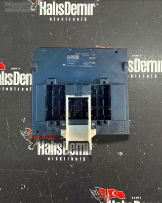 Audi A3 VW Golf BCM Merkezi kontrol Modülü 5Q0937084AC