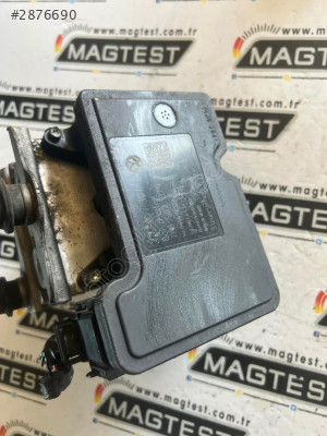 VW TRANSPORTER T5 7H0907379P 7H0614117 ABS ECU BEYİN