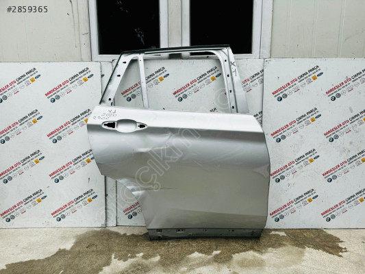BMW x1 sağ arka kapı