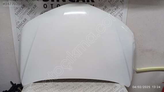 2019-2025 Toyota Corolla Orjinal Çıkma Kaput - Sincar Oto