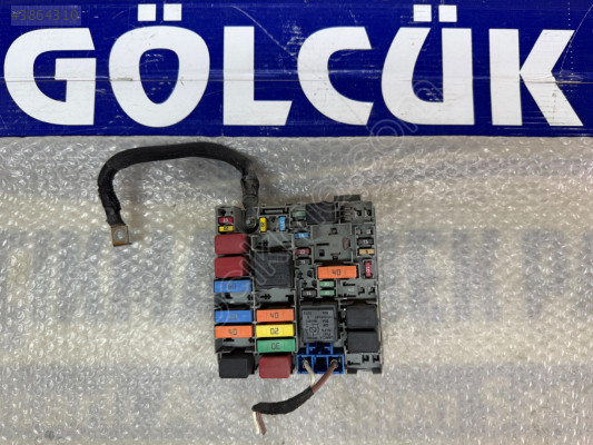 51867698 Fiat Doblo 4 1.3 Motor İçi Sigorta Kutusu ORJİNAL