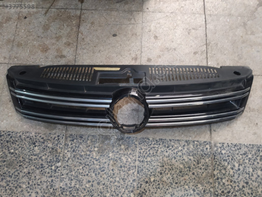 Volkswagen Tiguan ön panjur