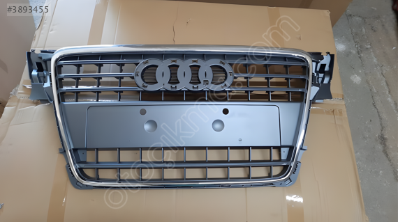 AUDI A4 2008-2012 ÖN PANJUR SENSÖRSÜZ SIFIR - 8K0853651
