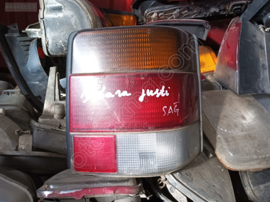 Subaru justy sağ arka stop