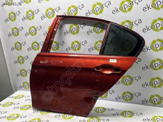 2013-2018 BMW 3 Serisi F30 Sol Arka Kapı Çıkma Parça 41007298513