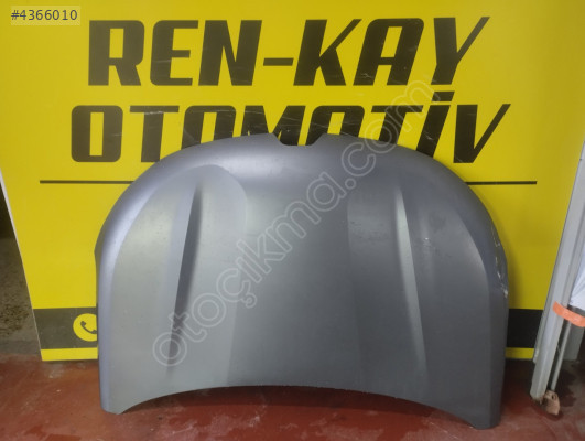 RENAULT AUSTRAL MOTOR KAPUTU GRİ ORJ ÇIKMA RENKAY KOCAELİ