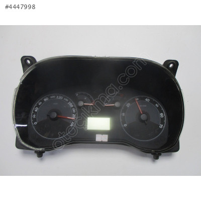 Fiat Linea Kilometre Saati Gösterge Paneli