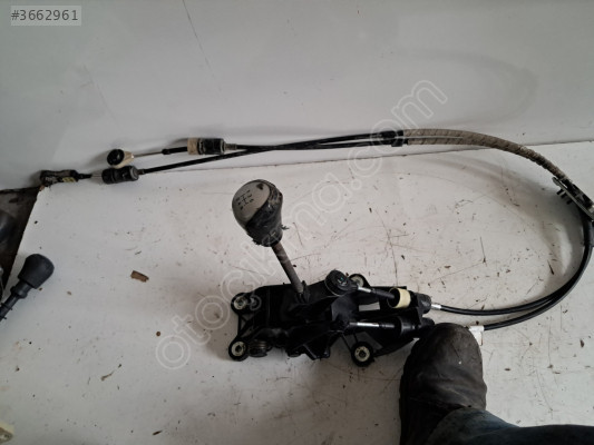 FORD FİESTA VİTES KULE VE HALATLAR