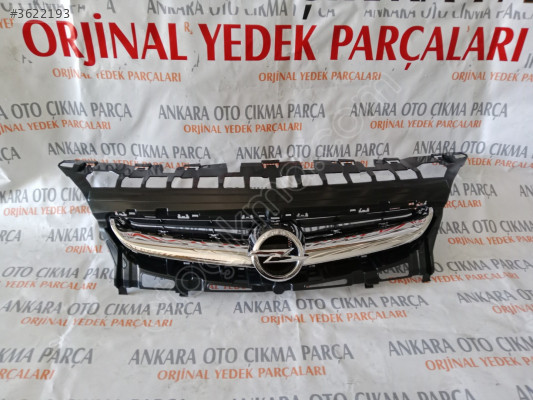Opel Astra j ön panjur