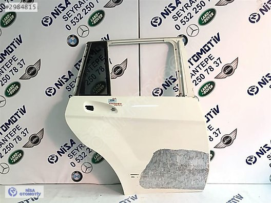 MERCEDES G W463 SERİSİ KASA SOL ARKA KAPI ORJ ÇIKMA A2047323816