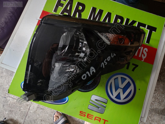 FORT CURRİER SOL FAR