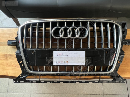 Audi Q5 8R0853651S Çıkma Ön Panjur 2013-2016