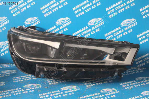 BMW İX-İX20 LASER SAĞ FAR ORJ
