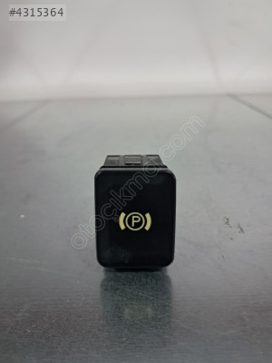 Passat  Park El Fren Düğmesi 3C0927225C