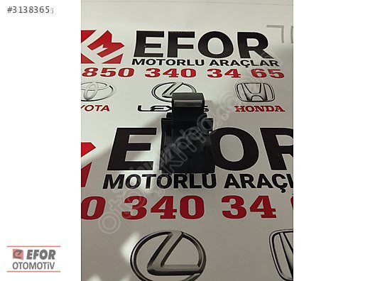 TOYOTA COROLLA SIFIR ARKA CAM DÜĞME 19-23 OEM NO: 84810-02250